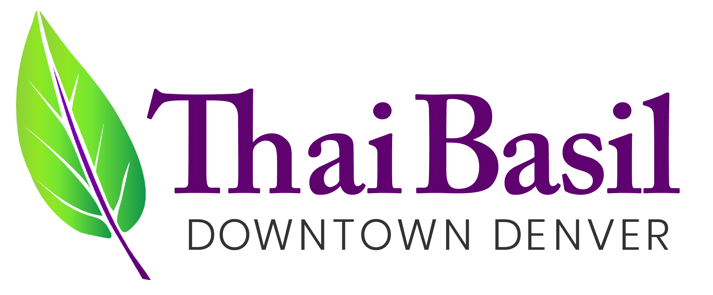 Thai Basil Downtown Denver Logo